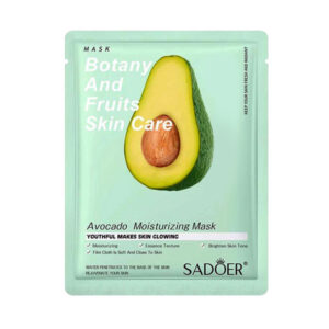 ماسک ورقه ای