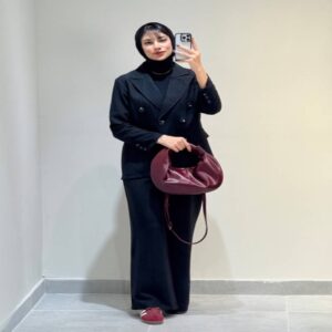 مانتو شلوار