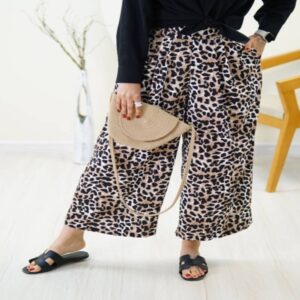 شلوار پلنگی